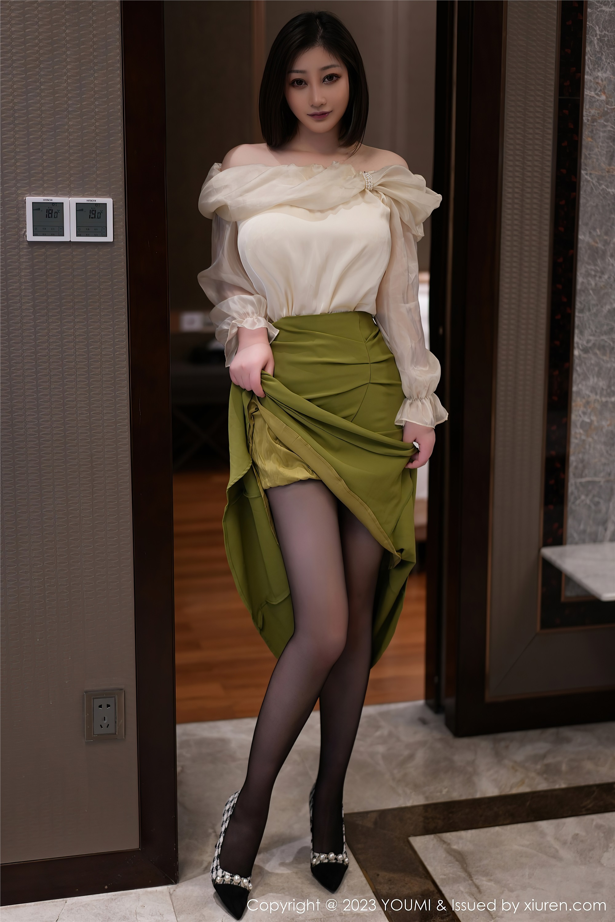 YouMi尤蜜荟  2023.05.19 VOL.940 妲己_Toxic